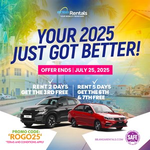 Your 2025 Just Got Better - ROGO25
